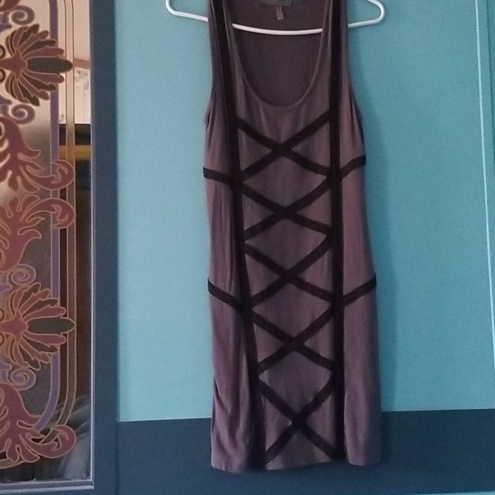 3 for 25 Gray dress